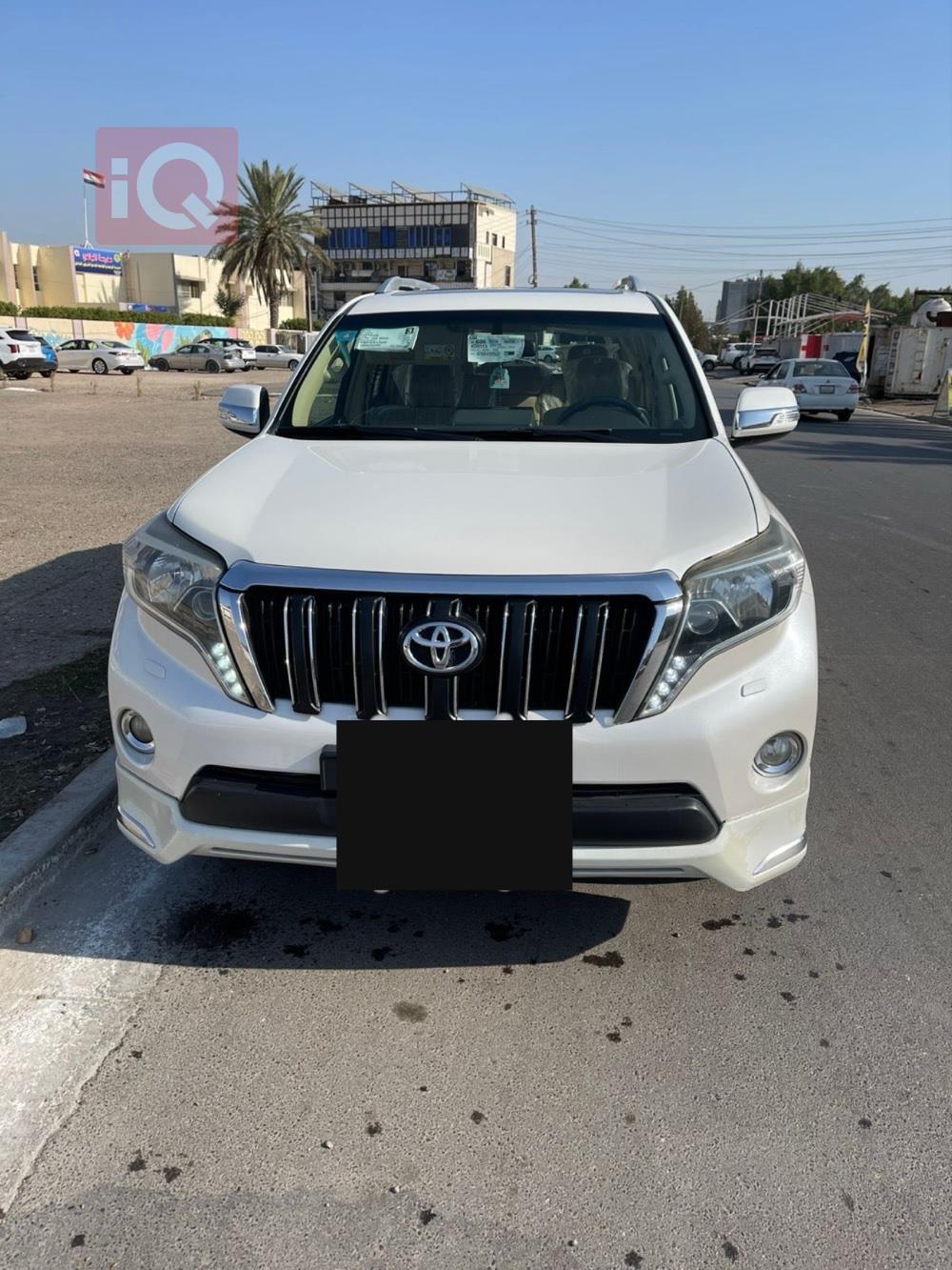 تويوتا لاندكروزر برادو